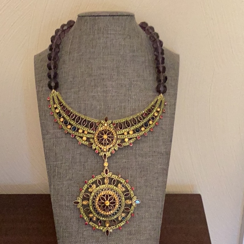 Hero Daus Necklace that converts to a Pendant